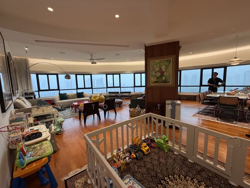 The Draycott, 50 Draycott Park, 3 Bedrooms, 2,637 sqft, Condominium For Sale, by Victoria Tan, 500170408 - Living Room - PropertyGuru.com.sg