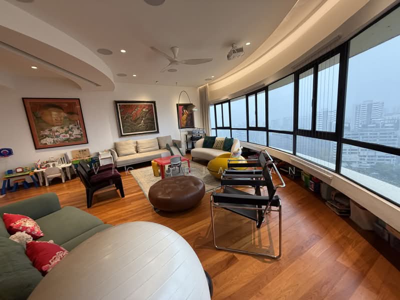 The Draycott, 50 Draycott Park, 3 Bedrooms, 2,637 sqft, Condominium For Sale, by Victoria Tan, 500170408 - Living Room - PropertyGuru.com.sg