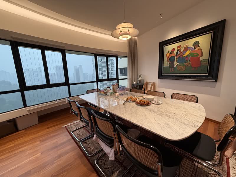 The Draycott, 50 Draycott Park, 3 Bedrooms, 2,637 sqft, Condominium For Sale, by Victoria Tan, 500170408 - Dining Room - PropertyGuru.com.sg