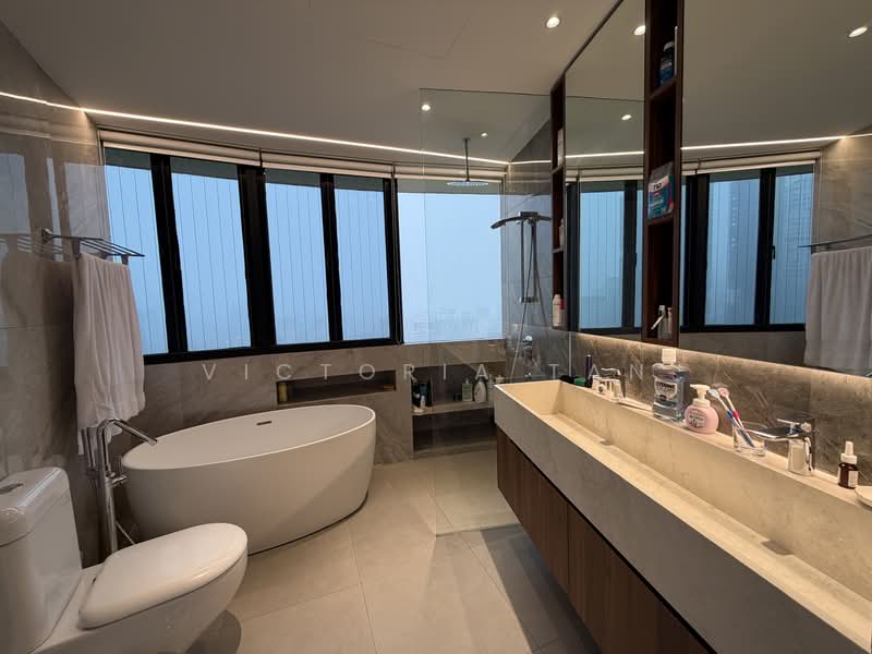 The Draycott, 50 Draycott Park, 3 Bedrooms, 2,637 sqft, Condominium For Sale, by Victoria Tan, 500170408 - Bathroom - PropertyGuru.com.sg