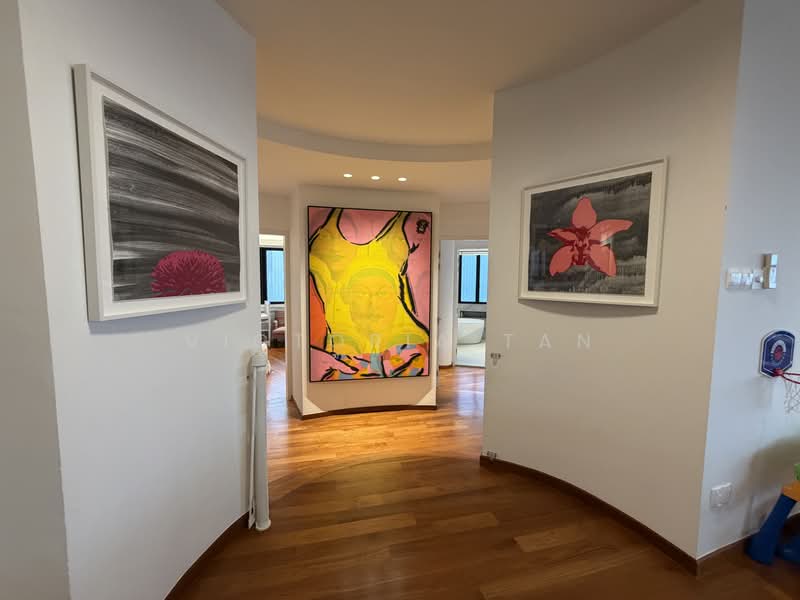The Draycott, 50 Draycott Park, 3 Bedrooms, 2,637 sqft, Condominium For Sale, by Victoria Tan, 500170408 - Private rooms Landing area - PropertyGuru.com.sg