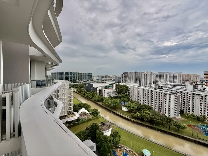 Sky Green, 568 Macpherson Green, 2 Bedrooms, 797 sqft, Condominium For Sale, by Jameson Ooi, 500170411 - Balcony - PropertyGuru.com.sg