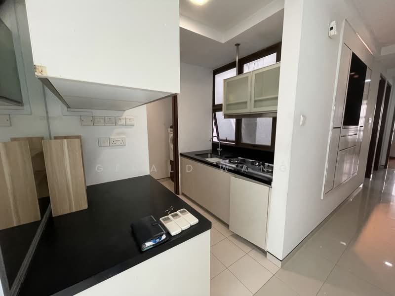 Bliss Residences, 17 Jalan Masjid, Room Rental, 100 sqft, Apartment For Rent, by Gerald Wang, 500170413 - Kitchen - PropertyGuru.com.sg