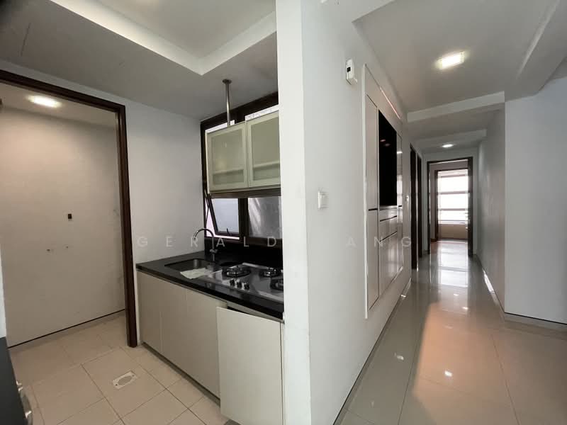 Bliss Residences, 17 Jalan Masjid, Room Rental, 100 sqft, Apartment For Rent, by Gerald Wang, 500170413 - Kitchen - PropertyGuru.com.sg