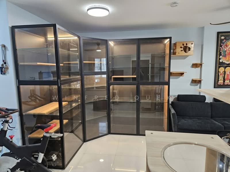 466A Yishun Avenue 6, 466A Yishun Avenue 6, Room Rental, 120 sqft, HDB Flat For Rent, by Winfred Quek, 500170414 - Living Room - PropertyGuru.com.sg