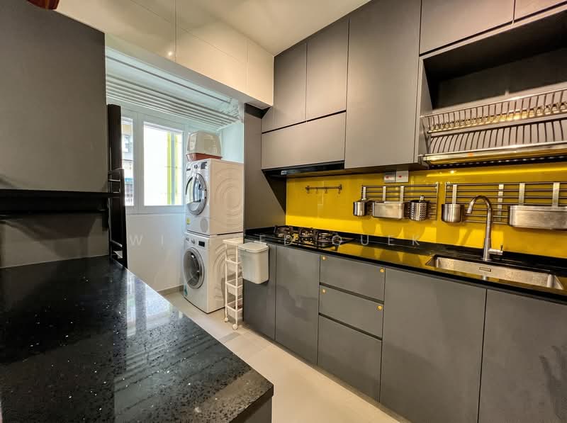 466A Yishun Avenue 6, 466A Yishun Avenue 6, Room Rental, 120 sqft, HDB Flat For Rent, by Winfred Quek, 500170414 - Kitchen - PropertyGuru.com.sg