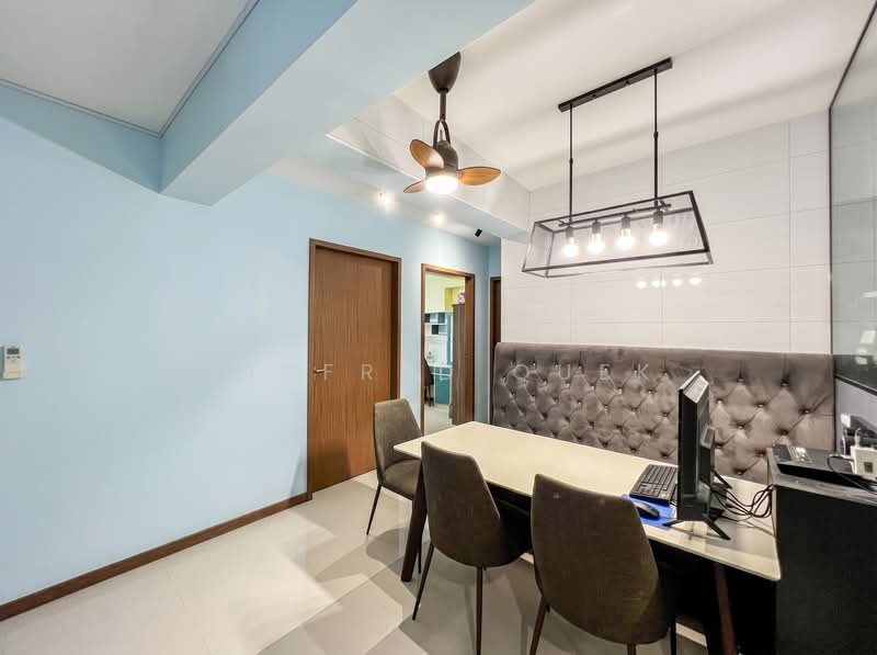 466A Yishun Avenue 6, 466A Yishun Avenue 6, Room Rental, 120 sqft, HDB Flat For Rent, by Winfred Quek, 500170414 - Dining Room - PropertyGuru.com.sg
