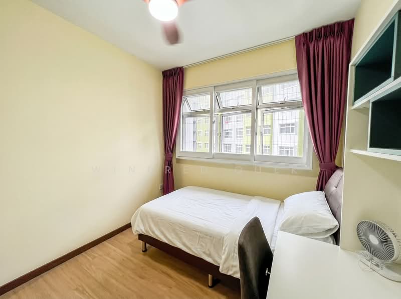 466A Yishun Avenue 6, 466A Yishun Avenue 6, Room Rental, 120 sqft, HDB Flat For Rent, by Winfred Quek, 500170414 - Bedroom - PropertyGuru.com.sg