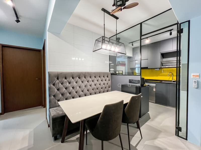 466A Yishun Avenue 6, 466A Yishun Avenue 6, Room Rental, 120 sqft, HDB Flat For Rent, by Winfred Quek, 500170414 - Kitchen - PropertyGuru.com.sg