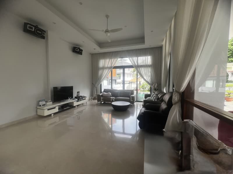 ❤️ Rare 3.5 Storey Detached @ Stirling Road, Shepherds Drive, Merino Crescent, Queenstown MRT ", Stirling Road, Shepherds Drive, Merino Crescent, Alexandra, Angora Close, 10+ Bedrooms, 9,000 sqft, Bungalow House For Sale, by Karen Low, 500170415 - Living Room - PropertyGuru.com.sg