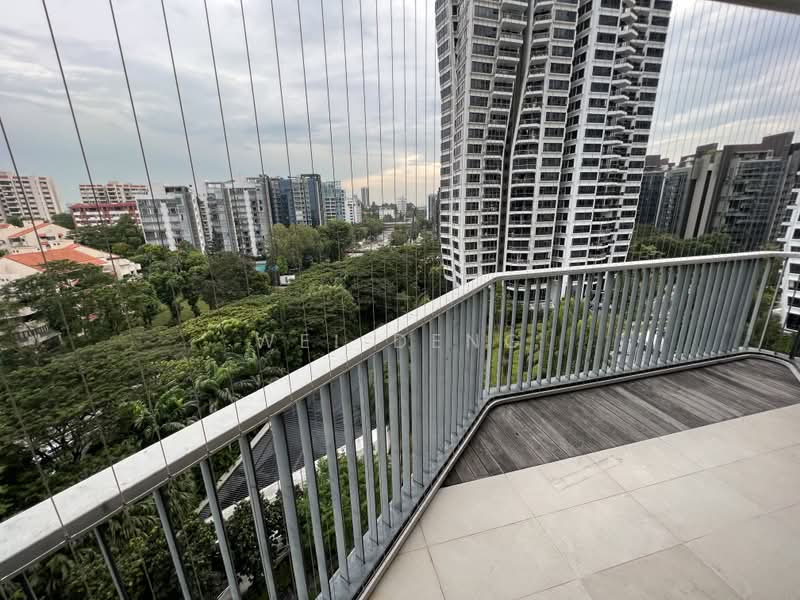 d'Leedon (Former Farrer Court), 13 Leedon Heights, 2 Bedrooms, 1,076 sqft, Condominium For Sale, by WEI DENG, 500170423 - View - PropertyGuru.com.sg