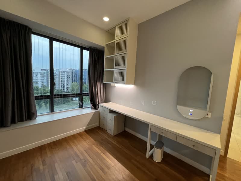 d'Leedon (Former Farrer Court), 13 Leedon Heights, 2 Bedrooms, 1,076 sqft, Condominium For Sale, by WEI DENG, 500170423 - Study - PropertyGuru.com.sg
