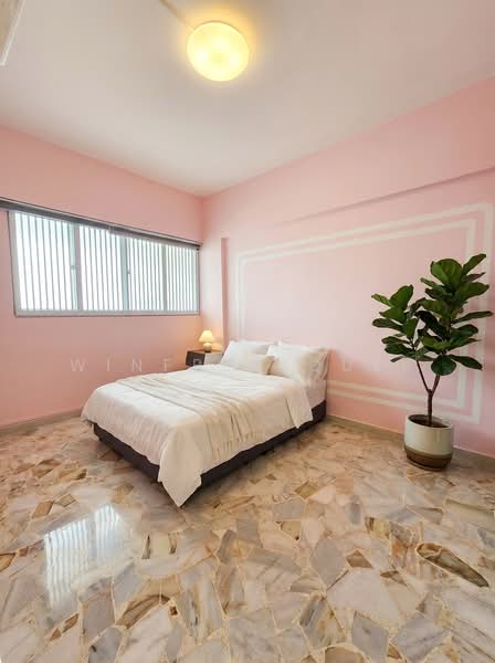 287 Tampines Street 22, 287 Tampines Street 22, Room Rental, 150 sqft, HDB Flat For Rent, by Winfred Quek, 500170426 - Bedroom - PropertyGuru.com.sg
