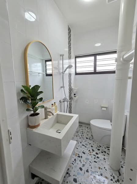 287 Tampines Street 22, 287 Tampines Street 22, Room Rental, 150 sqft, HDB Flat For Rent, by Winfred Quek, 500170426 - Bathroom - PropertyGuru.com.sg