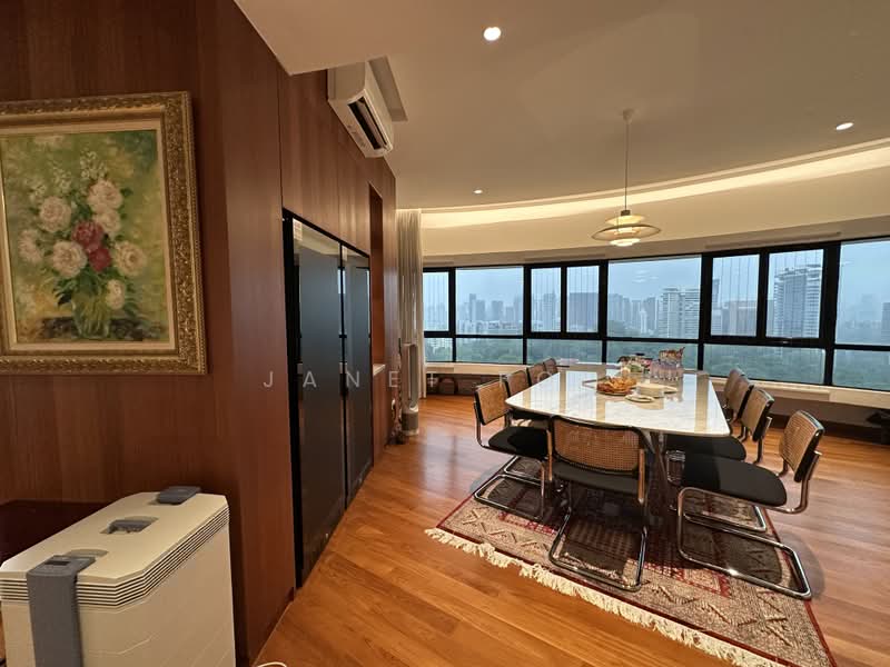 The Draycott, 50 Draycott Park, 3 Bedrooms, 2,637 sqft, Condominium For Sale, by Janet Foo, 500170428 - Dining Room - PropertyGuru.com.sg