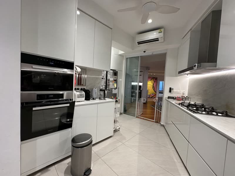 The Draycott, 50 Draycott Park, 3 Bedrooms, 2,637 sqft, Condominium For Sale, by Janet Foo, 500170428 - Kitchen - PropertyGuru.com.sg