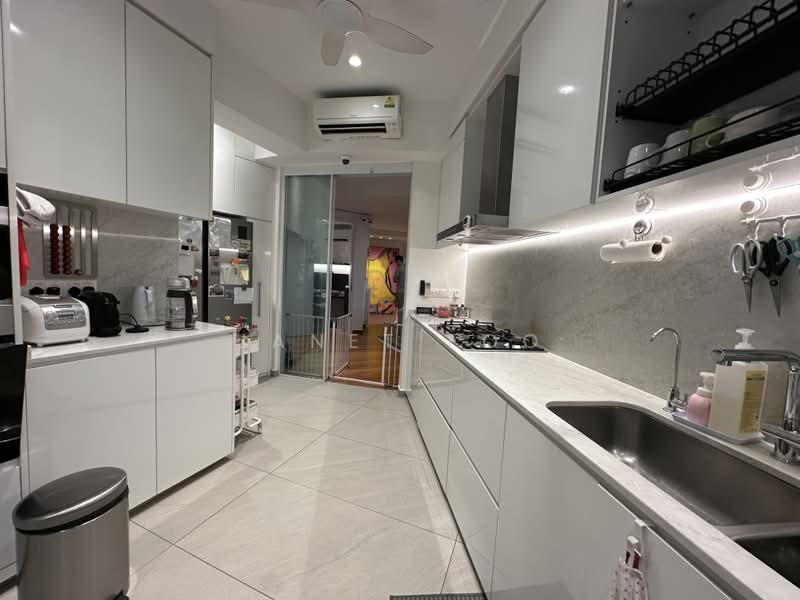 The Draycott, 50 Draycott Park, 3 Bedrooms, 2,637 sqft, Condominium For Sale, by Janet Foo, 500170428 - Kitchen - PropertyGuru.com.sg