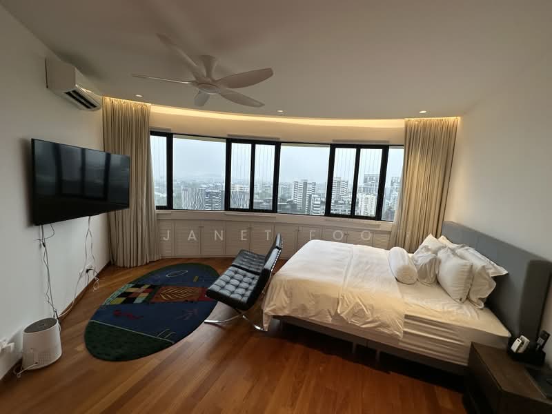 The Draycott, 50 Draycott Park, 3 Bedrooms, 2,637 sqft, Condominium For Sale, by Janet Foo, 500170428 - Bedroom - PropertyGuru.com.sg