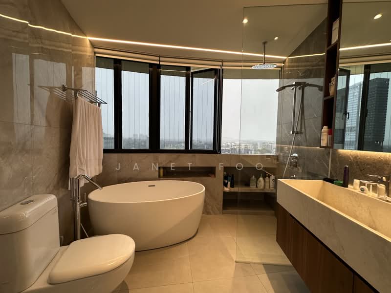 The Draycott, 50 Draycott Park, 3 Bedrooms, 2,637 sqft, Condominium For Sale, by Janet Foo, 500170428 - Bathroom - PropertyGuru.com.sg