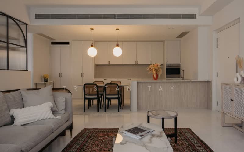 Reflections at Keppel Bay, 1 Keppel Bay View, 3 Bedrooms, 1,539 sqft, Condominium For Sale, by Tristan Tay, 500170431 - Living Room - PropertyGuru.com.sg