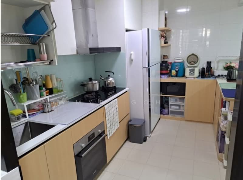 131A Canberra Crescent, 131A Canberra Crescent, Room Rental, 120 sqft, HDB Flat For Rent, by Myra Goh, 500170436 - Kitchen - PropertyGuru.com.sg