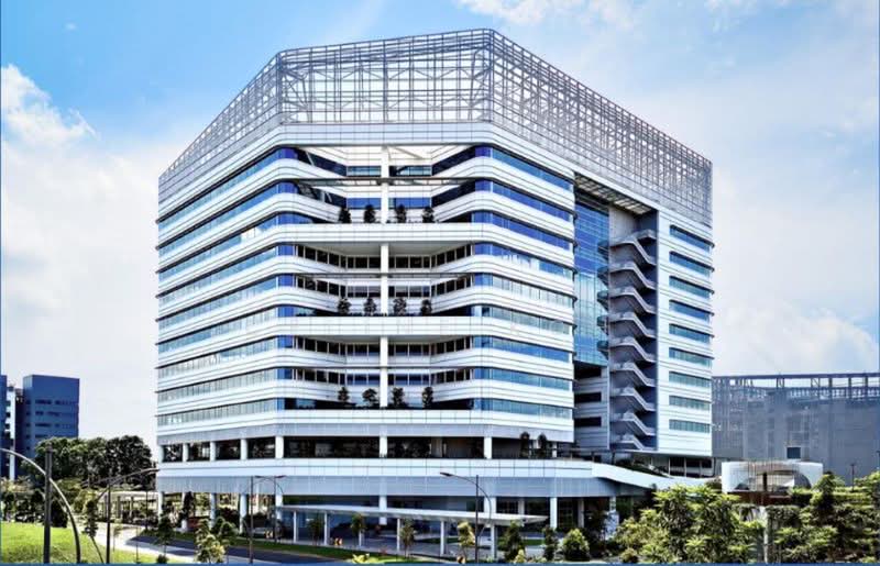 Galaxis Business Park Science Park Biopolis Fusionopolis Mediapolis, , 3,805 sqft, Business / Science Park For Rent, by Celine Koh, 500170441 - Exterior - CommercialGuru.com.sg