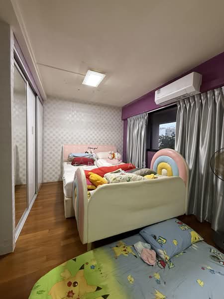 705 Hougang Avenue 2, 705 Hougang Avenue 2, 4 Bedrooms, 1,593 sqft, HDB Flat For Sale, by Syed Nasir, 500170442 - Bedroom - PropertyGuru.com.sg