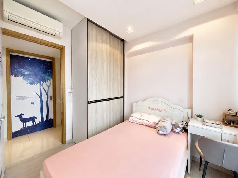 Westwood Residences EC, 188 Westwood Avenue, 4 Bedrooms, 1,238 sqft, Condominium For Rent, by Javier Ng 黄允健, 500170447 - Bedroom - PropertyGuru.com.sg