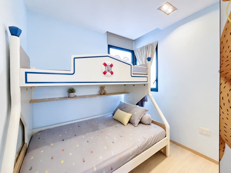 Westwood Residences EC, 188 Westwood Avenue, 4 Bedrooms, 1,238 sqft, Condominium For Rent, by Javier Ng 黄允健, 500170447 - Bedroom - PropertyGuru.com.sg