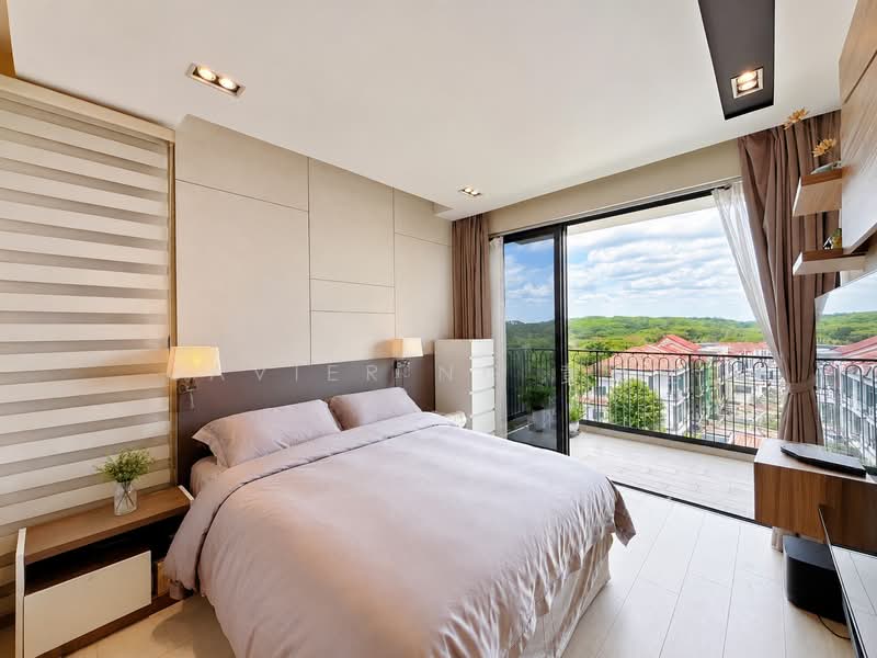 Westwood Residences EC, 188 Westwood Avenue, 4 Bedrooms, 1,238 sqft, Condominium For Rent, by Javier Ng 黄允健, 500170447 - Bedroom - PropertyGuru.com.sg