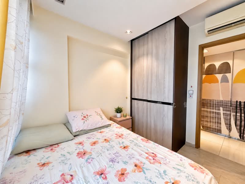 Westwood Residences EC, 188 Westwood Avenue, 4 Bedrooms, 1,238 sqft, Condominium For Rent, by Javier Ng 黄允健, 500170447 - Bedroom - PropertyGuru.com.sg