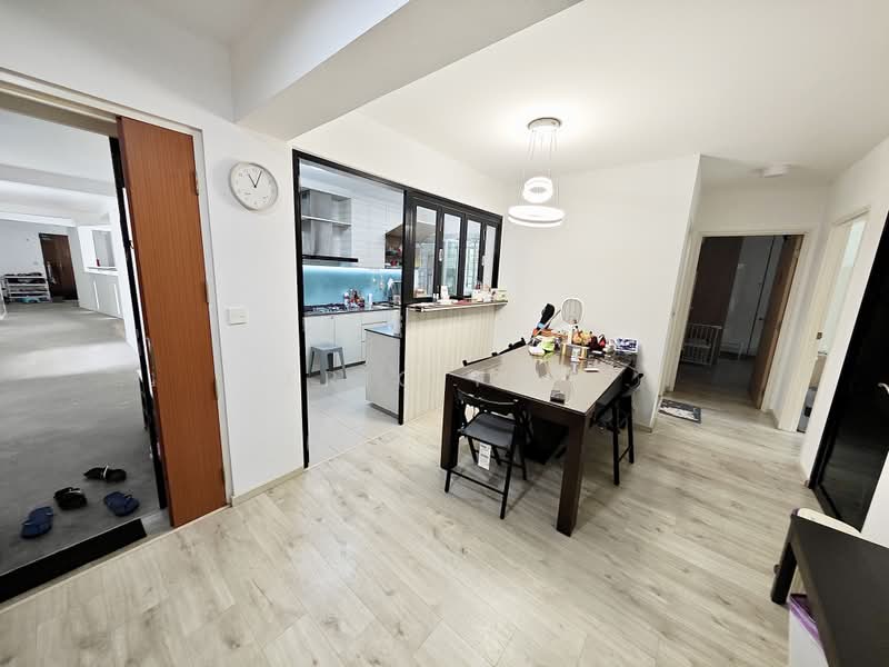 677B Yishun Ring Road, 677B Yishun Ring Road, Room Rental, 120 sqft, HDB Flat For Rent, by Eric Foo, 500170448 - Kitchen - PropertyGuru.com.sg