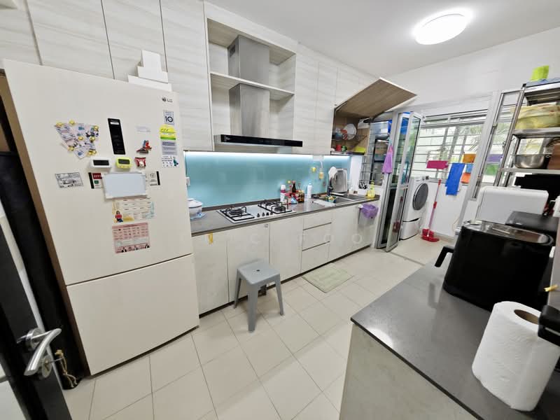 677B Yishun Ring Road, 677B Yishun Ring Road, Room Rental, 120 sqft, HDB Flat For Rent, by Eric Foo, 500170448 - Kitchen - PropertyGuru.com.sg