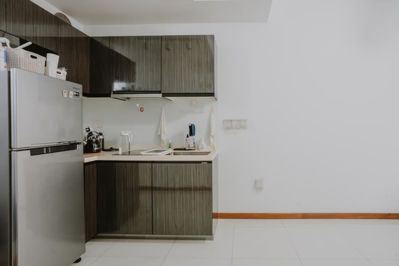 Vibes @ Upper Serangoon, 488 Upper Serangoon Road, 1 Bedroom, 431 sqft, Apartment For Rent, by JACKIE TAN, 500170450 - Kitchen - PropertyGuru.com.sg