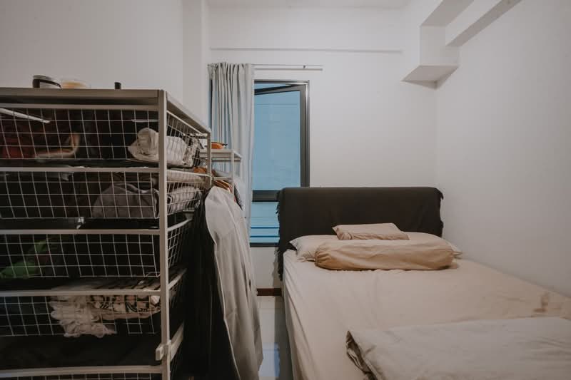 Vibes @ Upper Serangoon, 488 Upper Serangoon Road, 1 Bedroom, 431 sqft, Apartment For Rent, by JACKIE TAN, 500170450 - Bedroom - PropertyGuru.com.sg