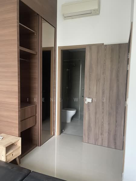 Floraville, 2 Cactus Road, 2 Bedrooms, 689 sqft, Apartment For Rent, by Irene Wong, 500170454 - Bathroom - PropertyGuru.com.sg