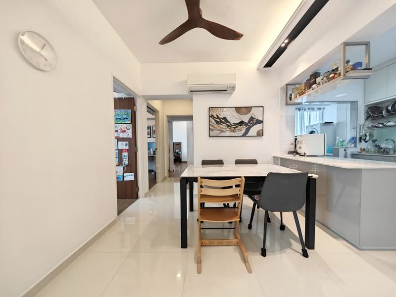 82B Circuit Road, 82B Circuit Road, 3 Bedrooms, 1,001 sqft, HDB Flat For Sale, by Brad Chung 钟定丰, 500170456 - Dining Room - PropertyGuru.com.sg