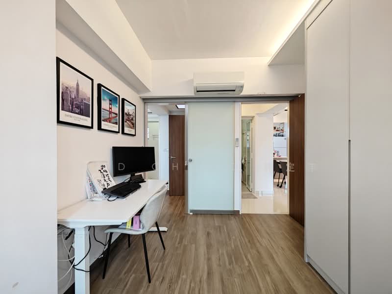 82B Circuit Road, 82B Circuit Road, 3 Bedrooms, 1,001 sqft, HDB Flat For Sale, by Brad Chung 钟定丰, 500170456 - Bedroom 2 - PropertyGuru.com.sg