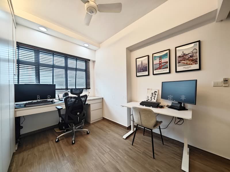 82B Circuit Road, 82B Circuit Road, 3 Bedrooms, 1,001 sqft, HDB Flat For Sale, by Brad Chung 钟定丰, 500170456 - Bedroom 2 - PropertyGuru.com.sg