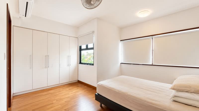 Rare Corner Semi-D For Rent | Walk To Lorong Chuan MRT | Roof Terrace, , 4 Bedrooms, 3,800 sqft, Semi-Detached House For Rent, by Jeremy Pher, 500170462 - Bedroom - PropertyGuru.com.sg