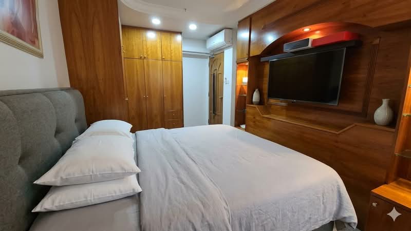 670 Choa Chu Kang Crescent, 670 Choa Chu Kang Crescent, 4 Bedrooms, 1,334 sqft, HDB Flat For Sale, by Jude L., 500170466 - Bedroom - PropertyGuru.com.sg