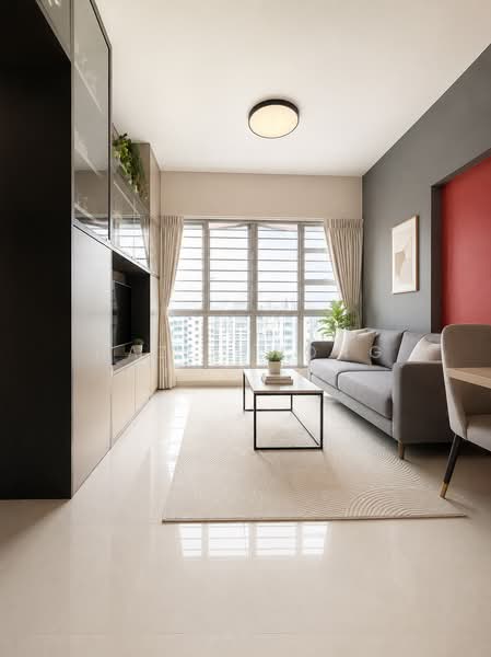 473B Upper Serangoon Crescent, 473B Upper Serangoon Crescent, 2 Bedrooms, 731 sqft, HDB Flat For Sale, by Hazel Wong You Er, 500170469 - Living Room - PropertyGuru.com.sg