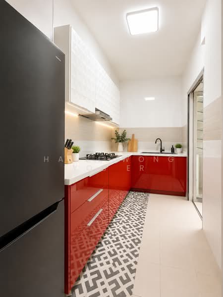 473B Upper Serangoon Crescent, 473B Upper Serangoon Crescent, 2 Bedrooms, 731 sqft, HDB Flat For Sale, by Hazel Wong You Er, 500170469 - Kitchen - PropertyGuru.com.sg