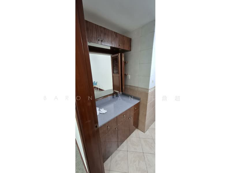 Eastpoint Green, 1 Simei Street 3, 3 Bedrooms, 1,184 sqft, Condominium For Rent, by Baron Tan 陈鼎超, 500170475 - Kitchen - PropertyGuru.com.sg