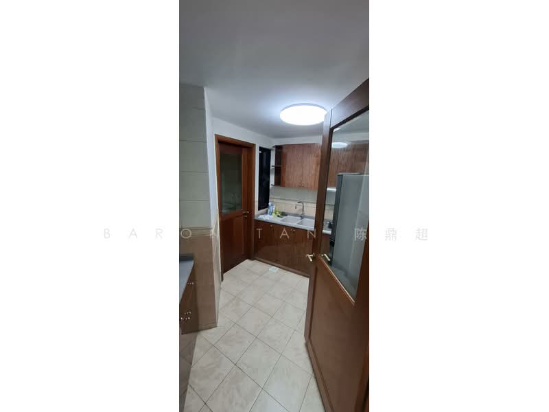 Eastpoint Green, 1 Simei Street 3, 3 Bedrooms, 1,184 sqft, Condominium For Rent, by Baron Tan 陈鼎超, 500170475 - Kitchen - PropertyGuru.com.sg