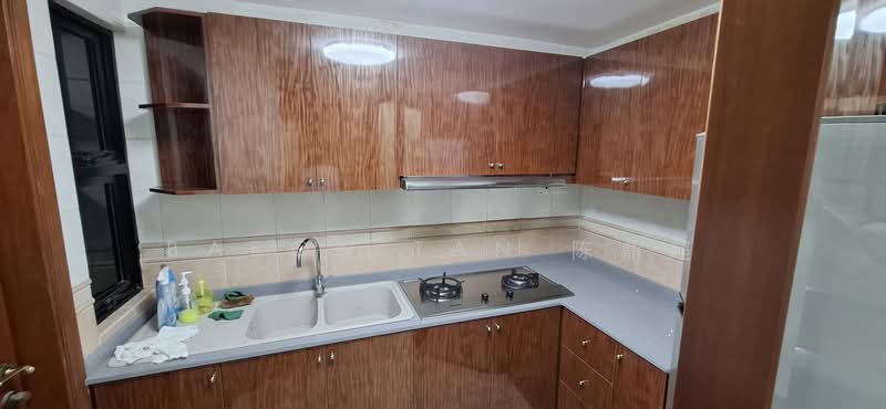 Eastpoint Green, 1 Simei Street 3, 3 Bedrooms, 1,184 sqft, Condominium For Rent, by Baron Tan 陈鼎超, 500170475 - Kitchen - PropertyGuru.com.sg