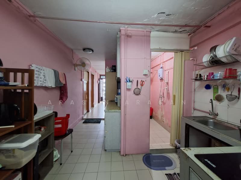 32 Jalan Bahagia, 32 Jalan Bahagia, 2 Bedrooms, 602 sqft, HDB Flat For Sale, by Arasan Arasan, 500170477 - Kitchen - PropertyGuru.com.sg