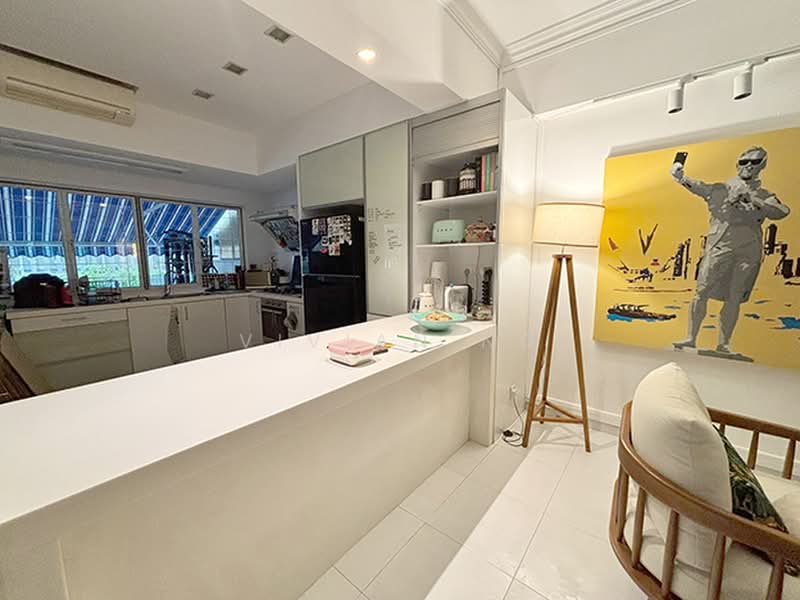 Hillcrest Road, Hillcrest, 5 Bedrooms, 2,368 sqft, Terraced House For Sale, by Vivian Ng, 500170478 - Kitchen - PropertyGuru.com.sg