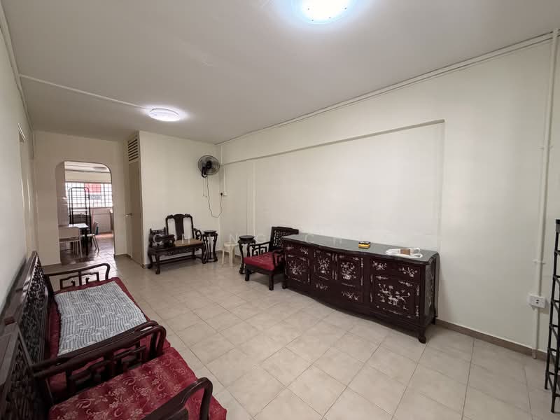 105 Potong Pasir Avenue 1, 105 Potong Pasir Avenue 1, 2 Bedrooms, 742 sqft, HDB Flat For Rent, by Ching Chia, 500170479 - Living Room - PropertyGuru.com.sg