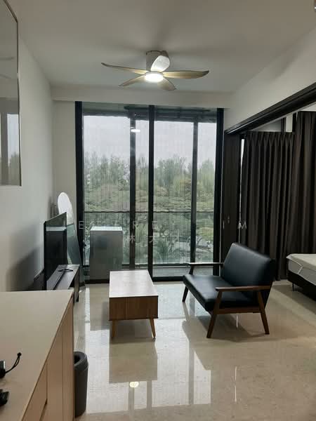 Meyer Mansion, 79 Meyer Road, 1 Bedroom, 484 sqft, Condominium For Sale, by Jeffrey Lim 林大才, 500170482 - Living Room - PropertyGuru.com.sg